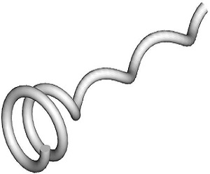 Helicoidal